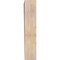 Ekena Millwork Westlake Traditional Smooth Bracket, Douglas Fir, 5 1/2"W x 24"D x 28"H BKT06X24X28WTL01SDF - alternate 2